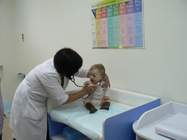 мед.центр детский доктор