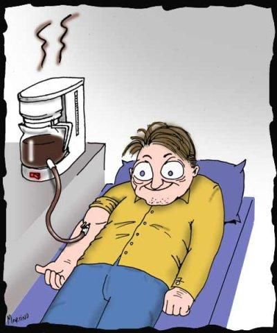 кофеиновая зависимость